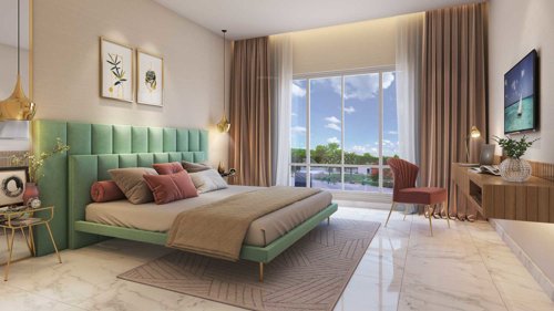 Bedroom gardens-phase-4-building-no-37 Bedroom