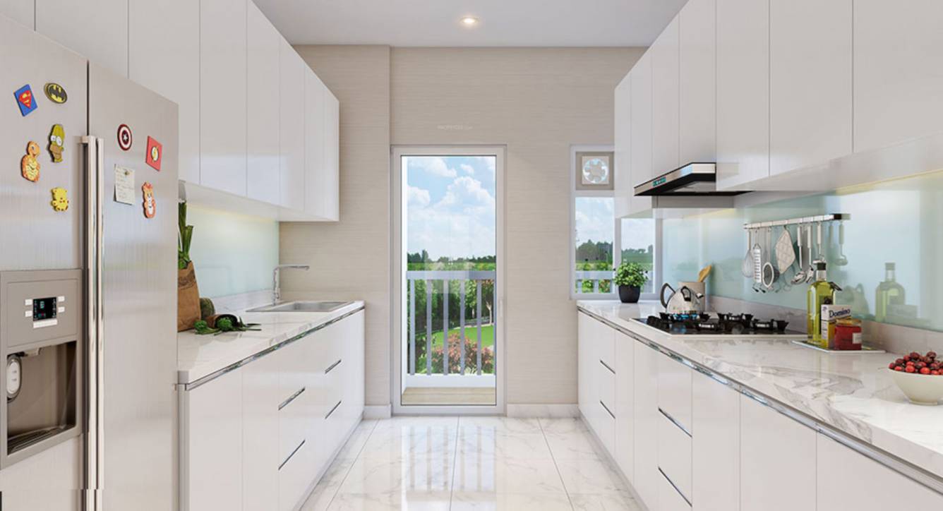 gardens phase 4 building no 37 Kitchen