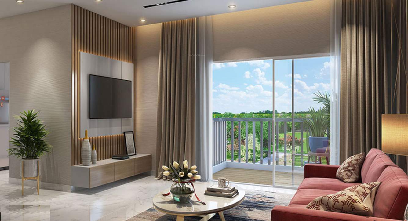 gardens phase 4 building no 37 Living Area