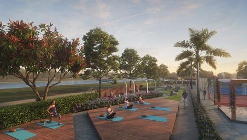  eastern-river-residency-wing-d Yoga/ Meditation Area