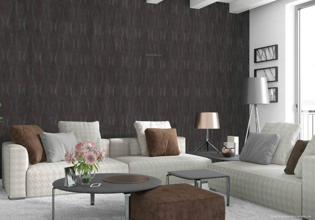  eastern river residency wing d Living Area