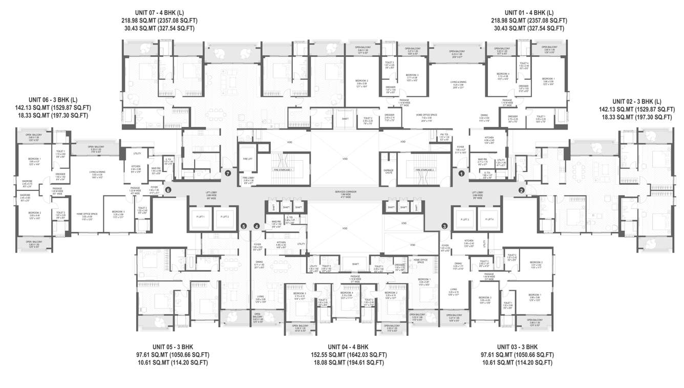  t11 named as raheja stellar in rv premeire T11 Named As Raheja Stellar In Rv Premeire Cluster Plan