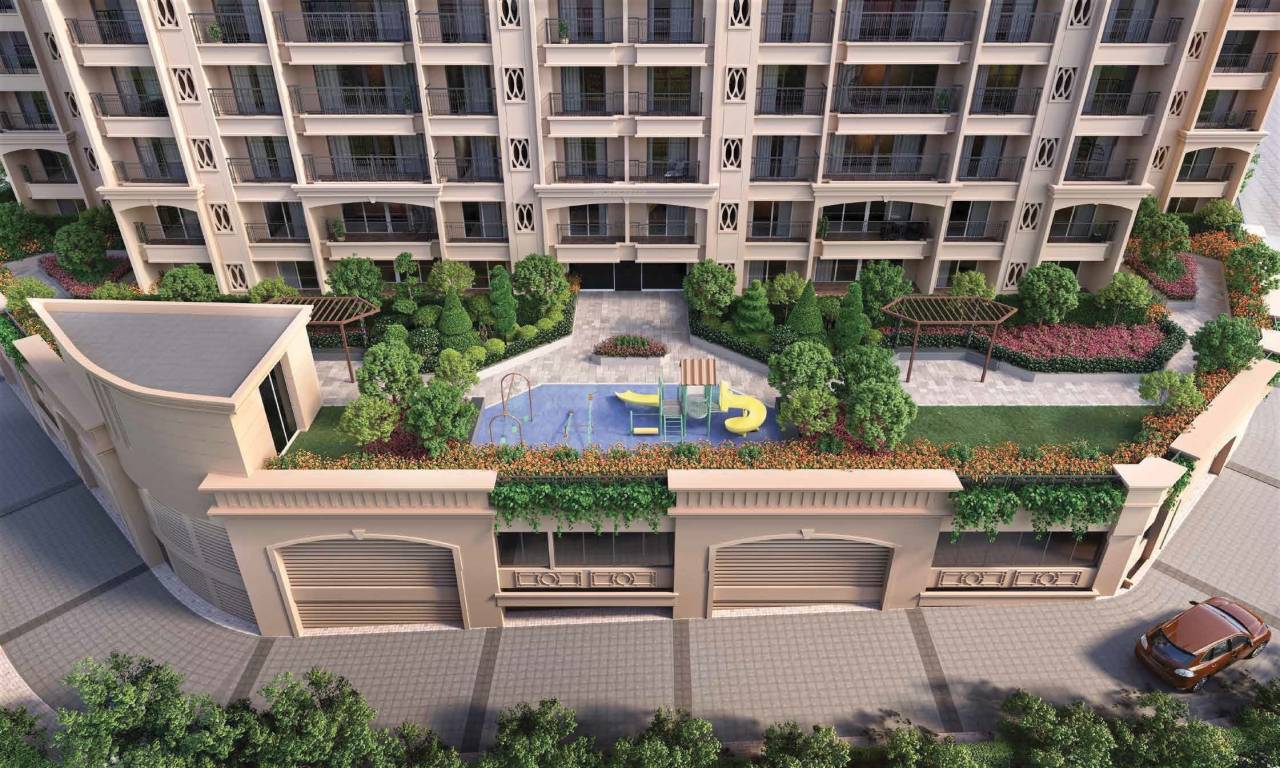 T11 Named As Raheja Stellar In RV Premeire