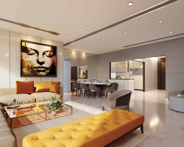 mainOther of T11 Named As Raheja Stellar In RV Premeire