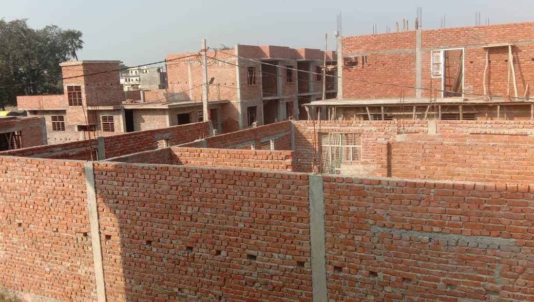  saraswati enclave Construction Status Dec 22