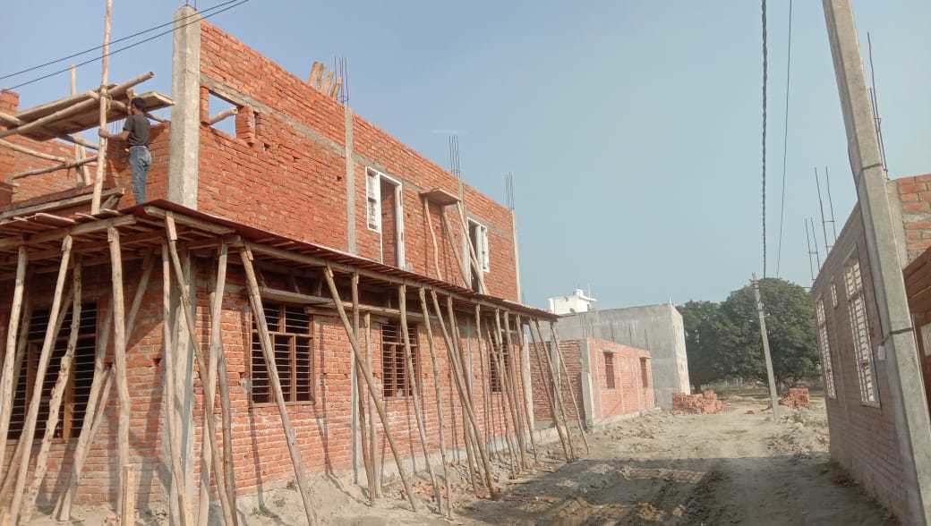  saraswati enclave Construction Status Dec 22