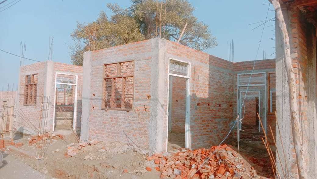  saraswati enclave Construction Status Dec 22