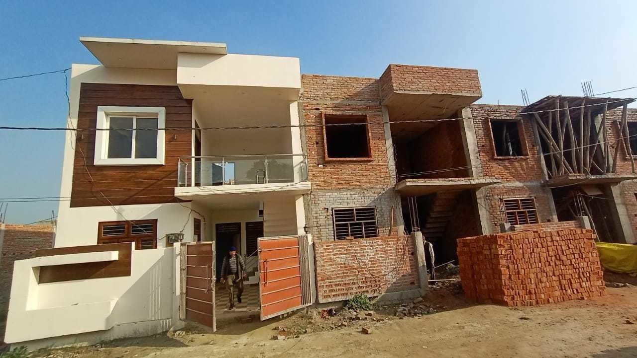  saraswati enclave Construction Status Dec 22