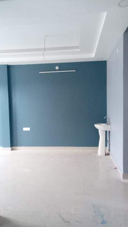  saraswati enclave Living Area