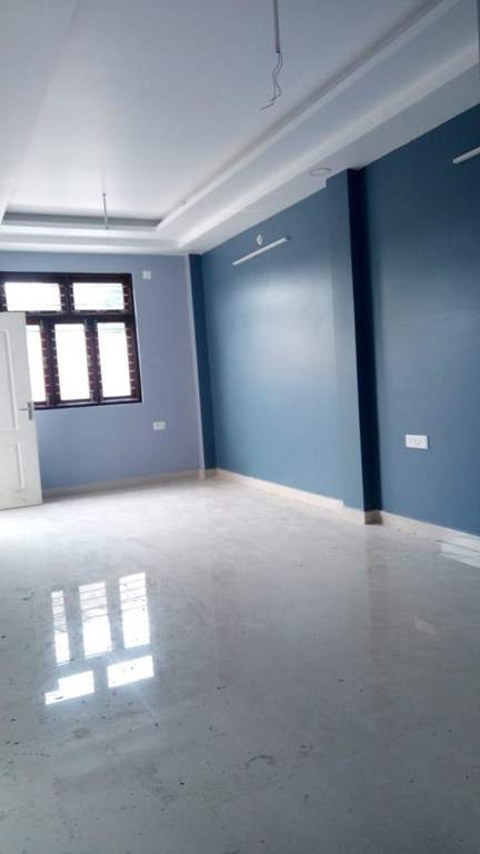  saraswati enclave Living Area