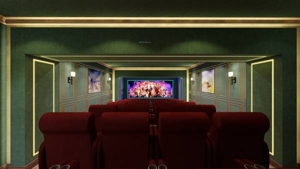  le-paradise Mini Theatre