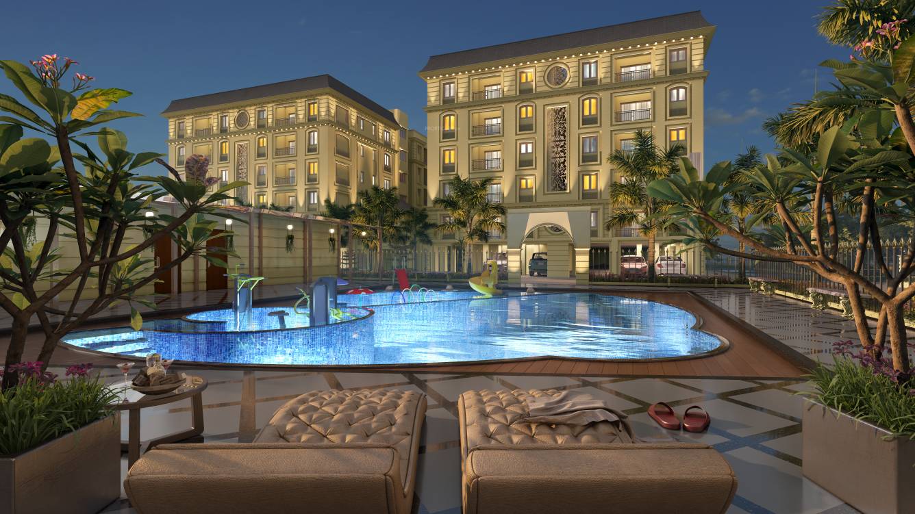  le paradise Swimming Pool