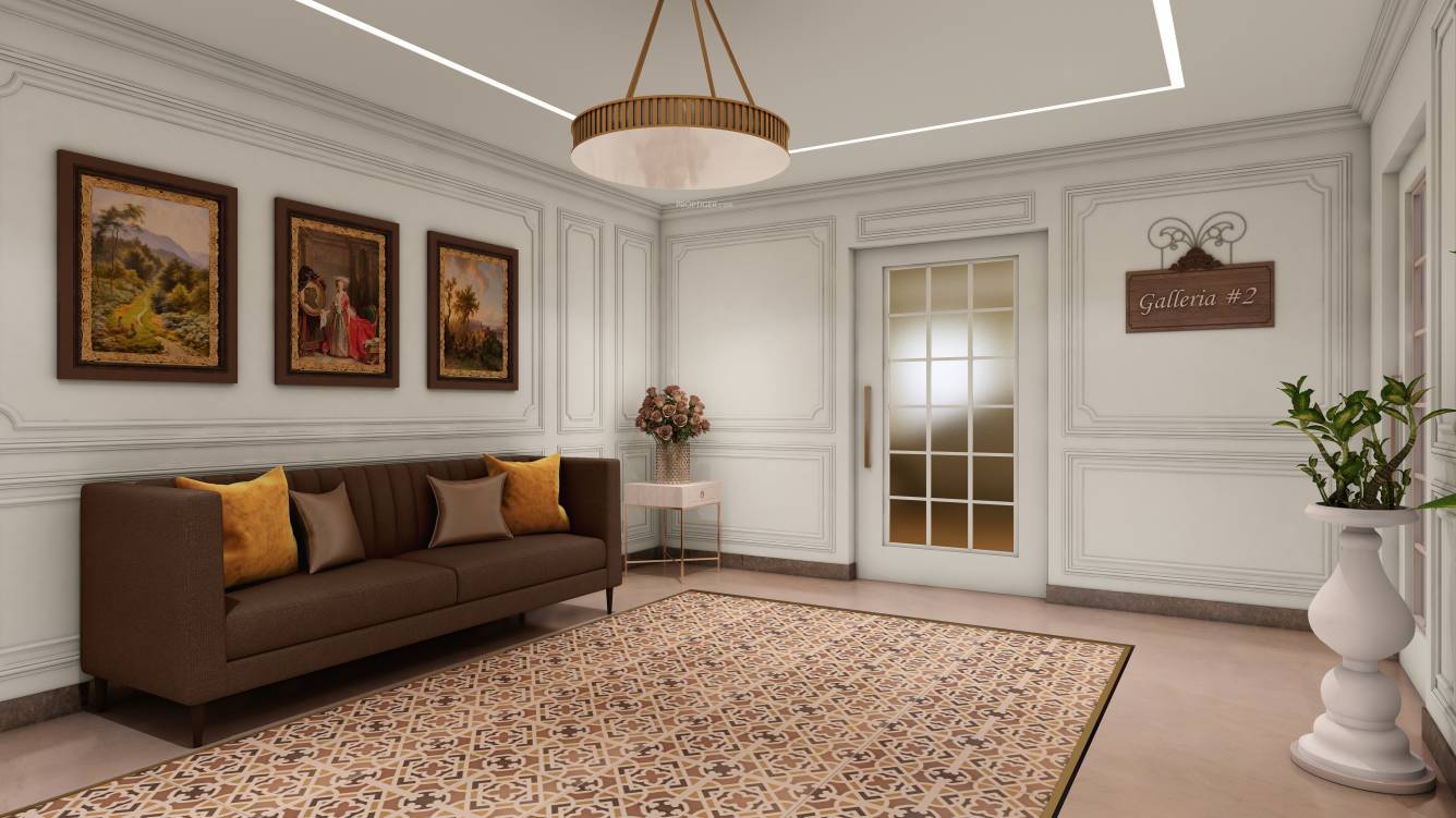  le paradise Waiting Lounge