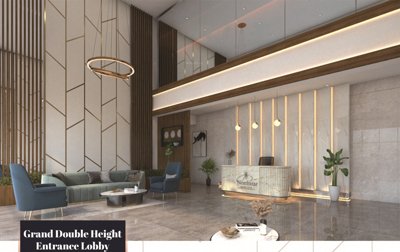  star-phase-1 Entrance Lobby