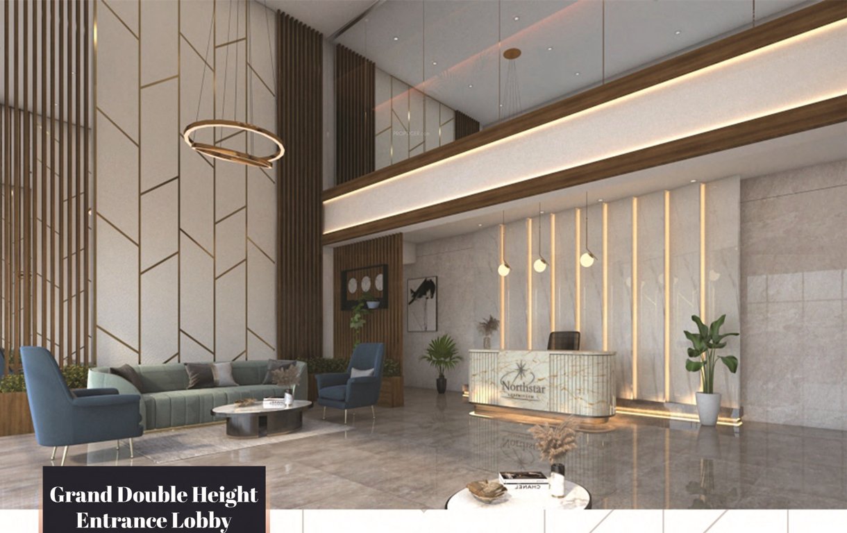  star phase 1 Entrance Lobby