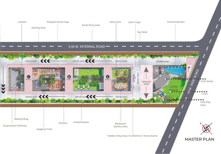 Futuristic The Miracle