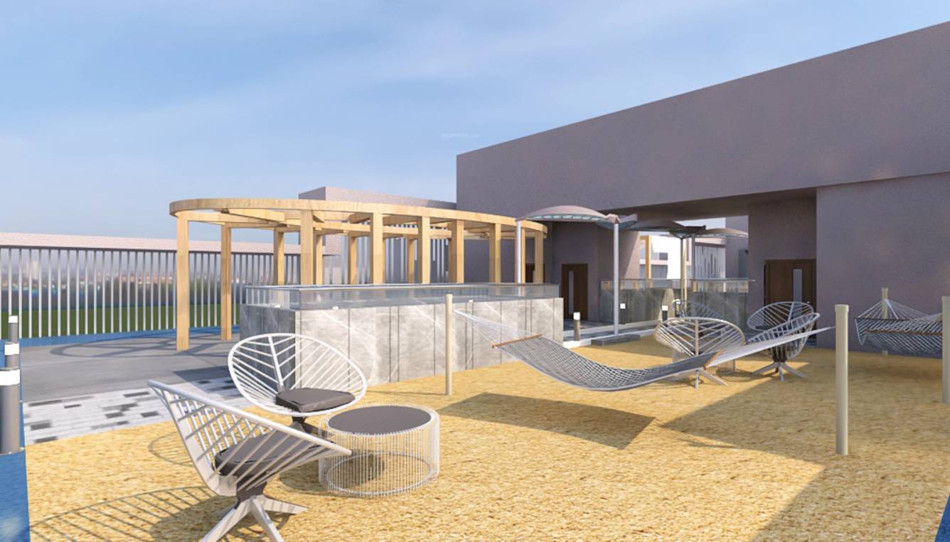  the miracle Sun Deck