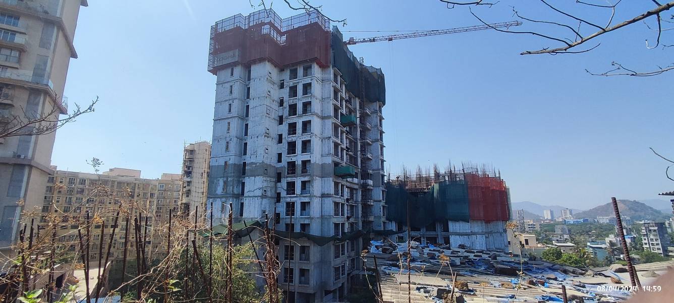 bellagio Construction Status May 24