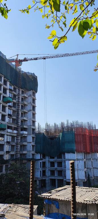 bellagio Construction Status May 24