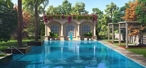  bellagio Swimming Pool