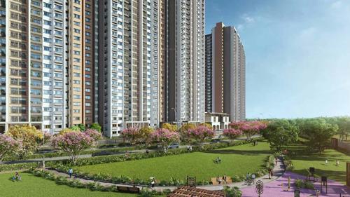  meridian-park-phase-i-the-prestige-city Landscaped Gardens
