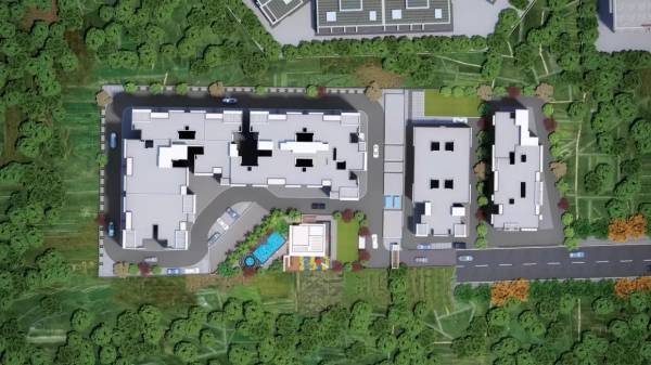  graffiti-glover Layout Plan