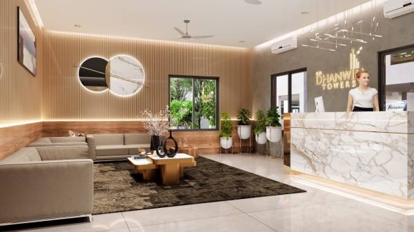  dhanwin-towers Living Area