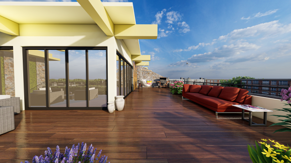 amenities of Alcon Estrela II