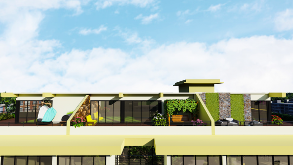 amenities of Alcon Estrela II