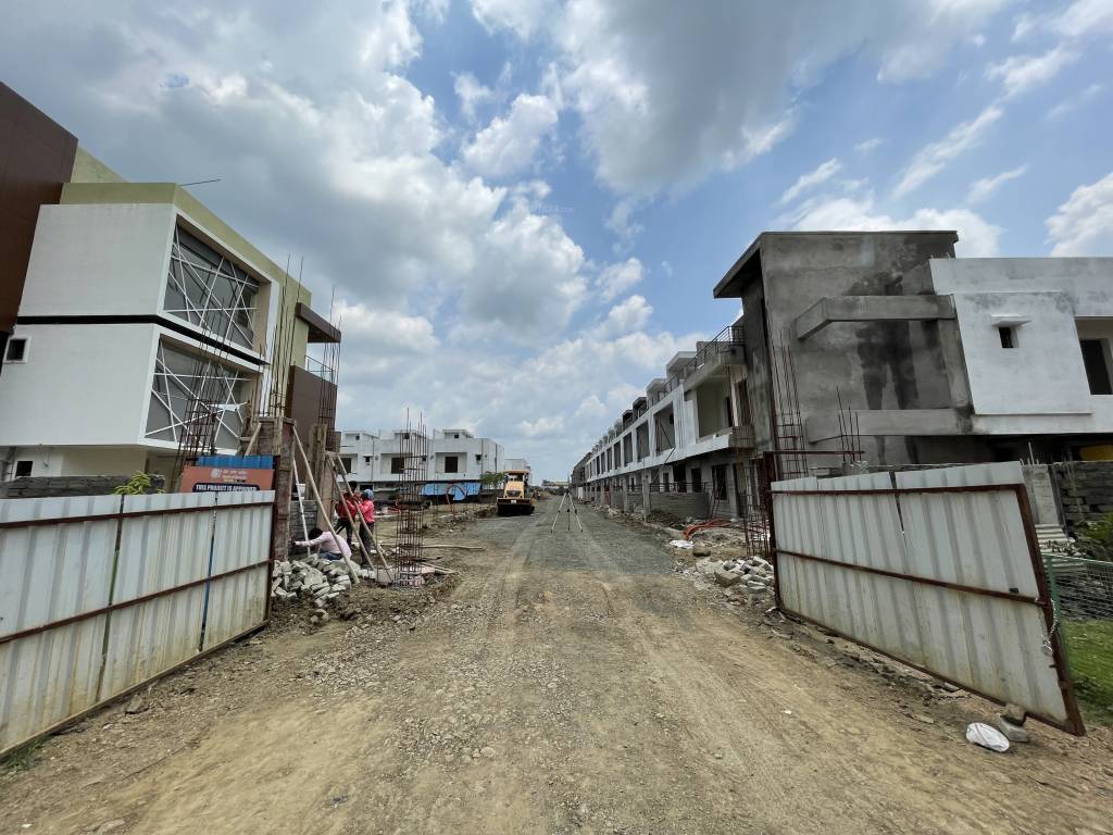  luxury villas Elevation