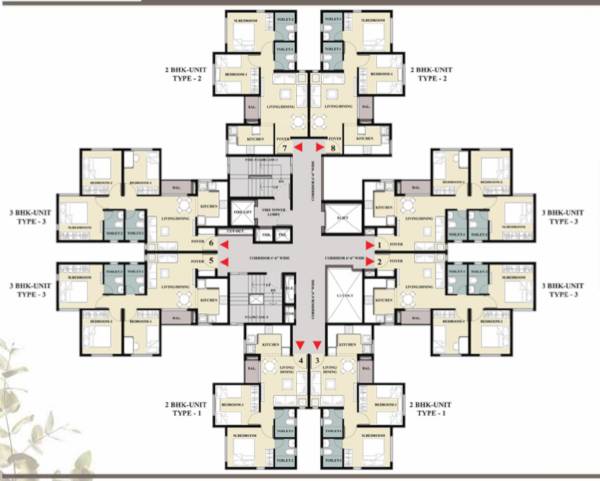  107-southeast Cluster Plan
