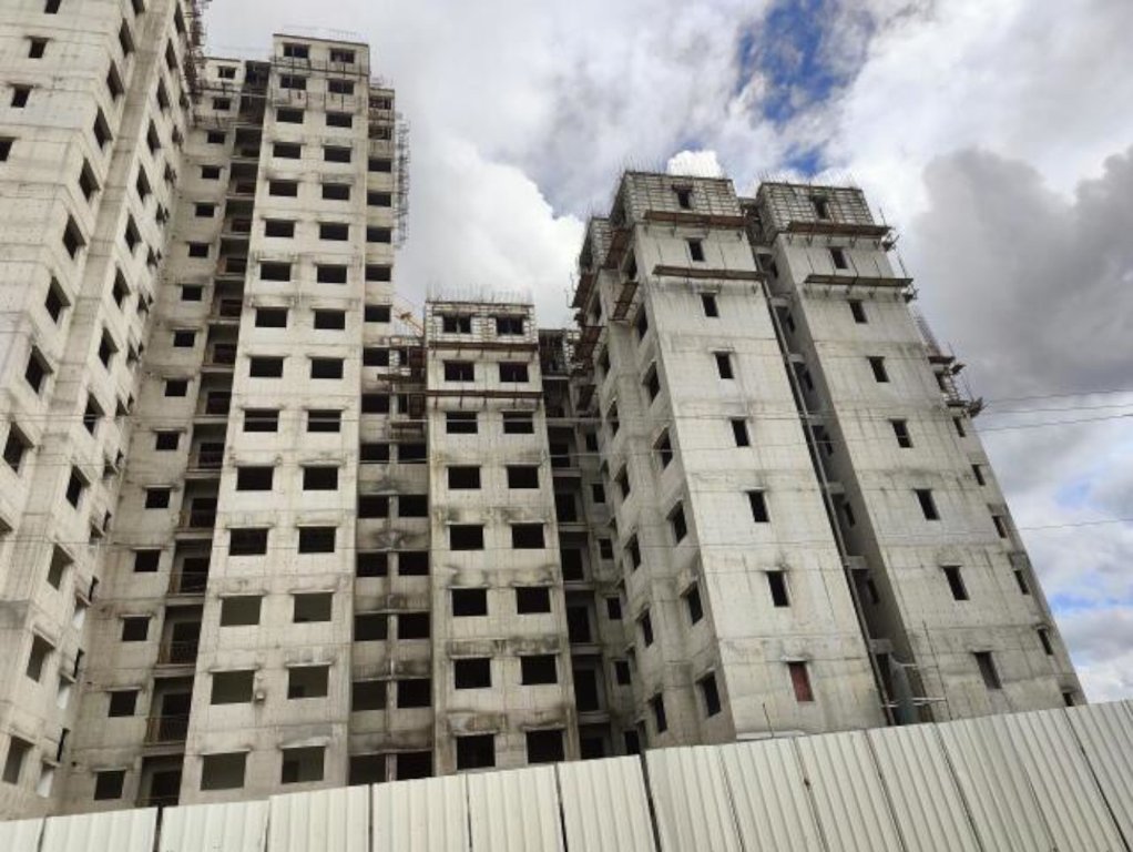  107 southeast phase 3 Tower 3 Construction Status June 24