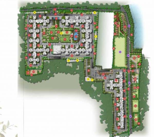  107-southeast-phase-3 Master Plan