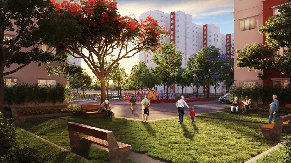  107 southeast phase 3 Children's play area