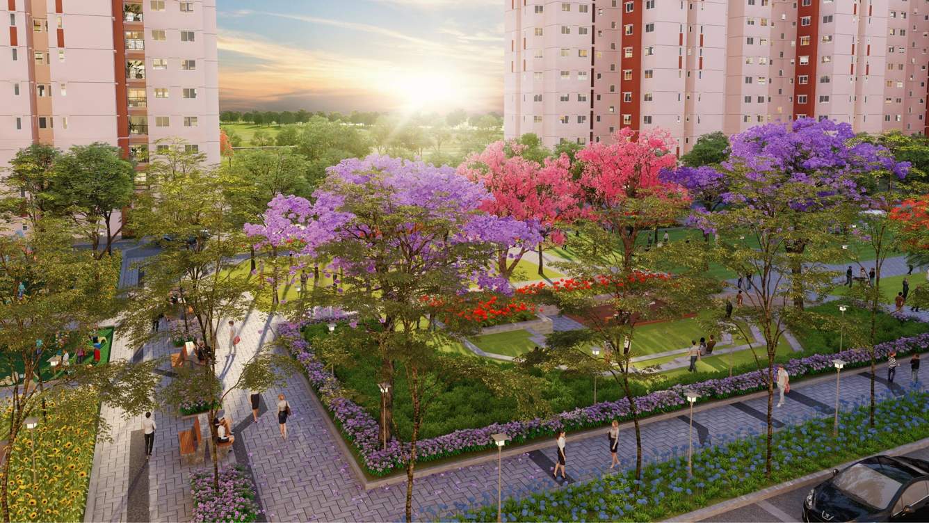  107 southeast phase 3 Children's play area