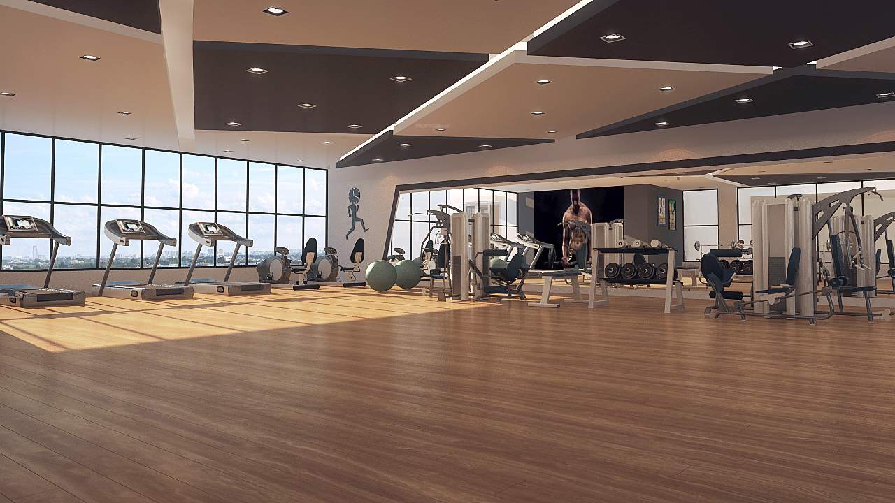  107 southeast phase 3 Gymnasium