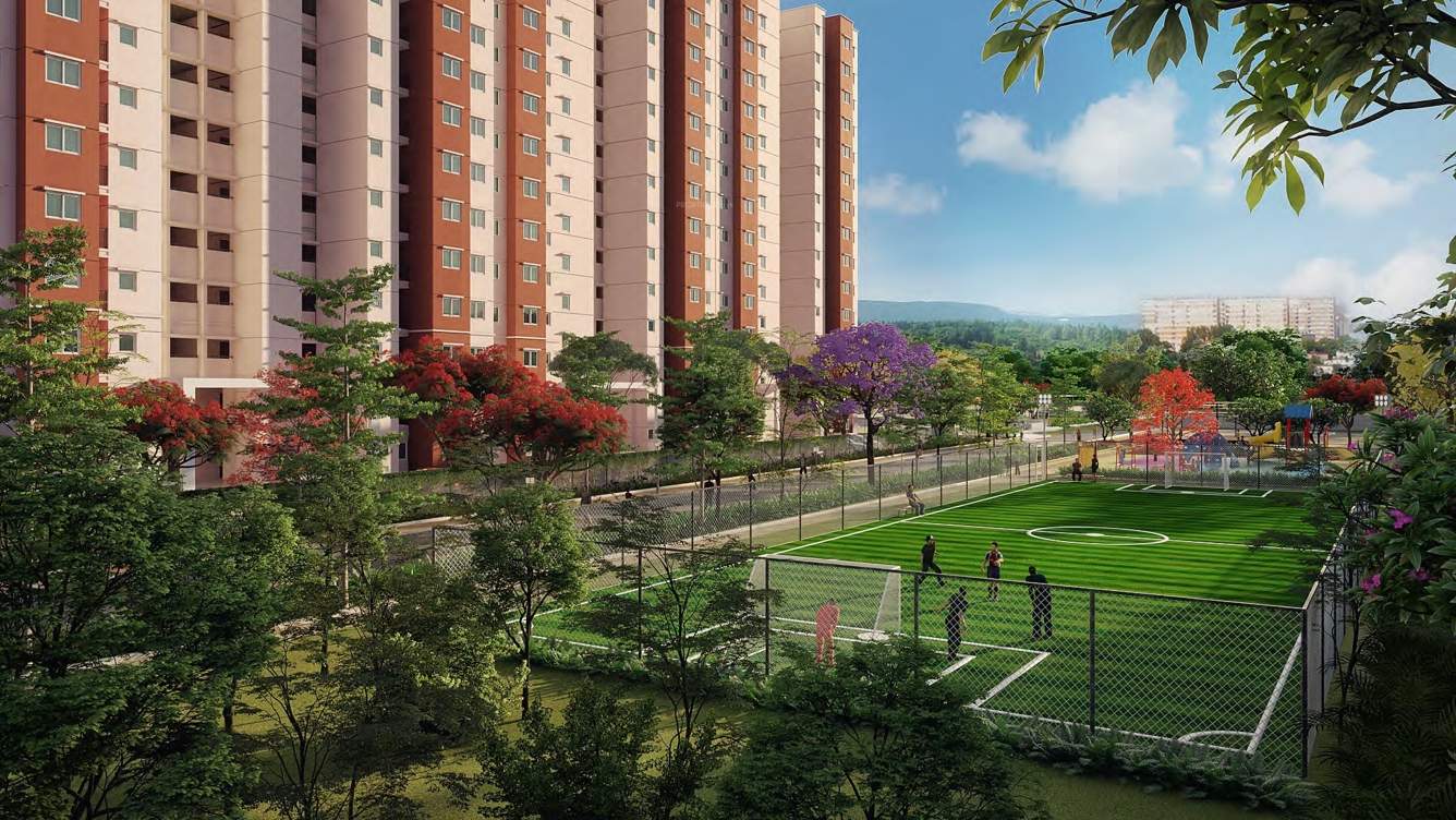  107 southeast phase 3 Landscaped Gardens