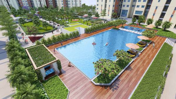  107-southeast-phase-3 Swimming Pool