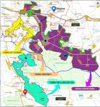  brundhavanam Location Plan