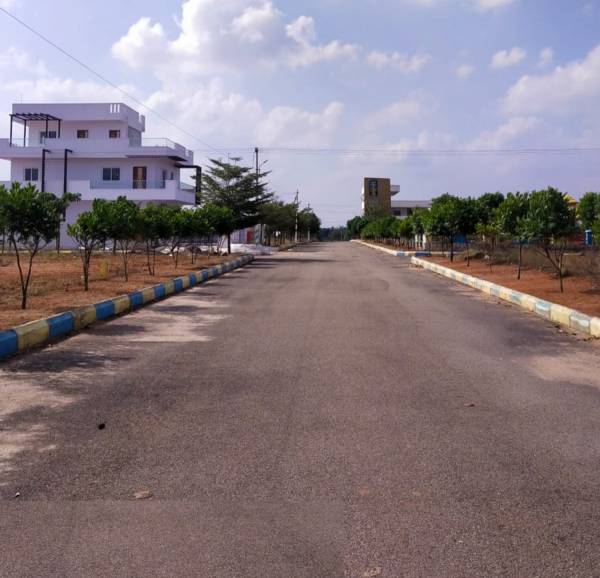  brundhavanam Internal Roads & Footpaths