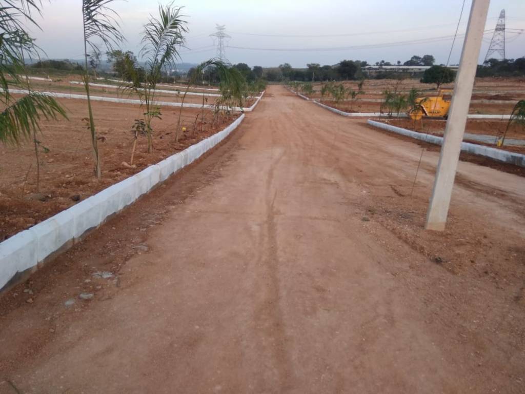  brundhavanam Plot