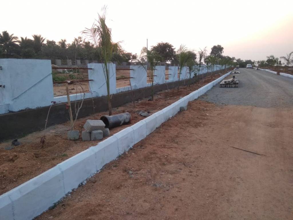  brundhavanam Plot