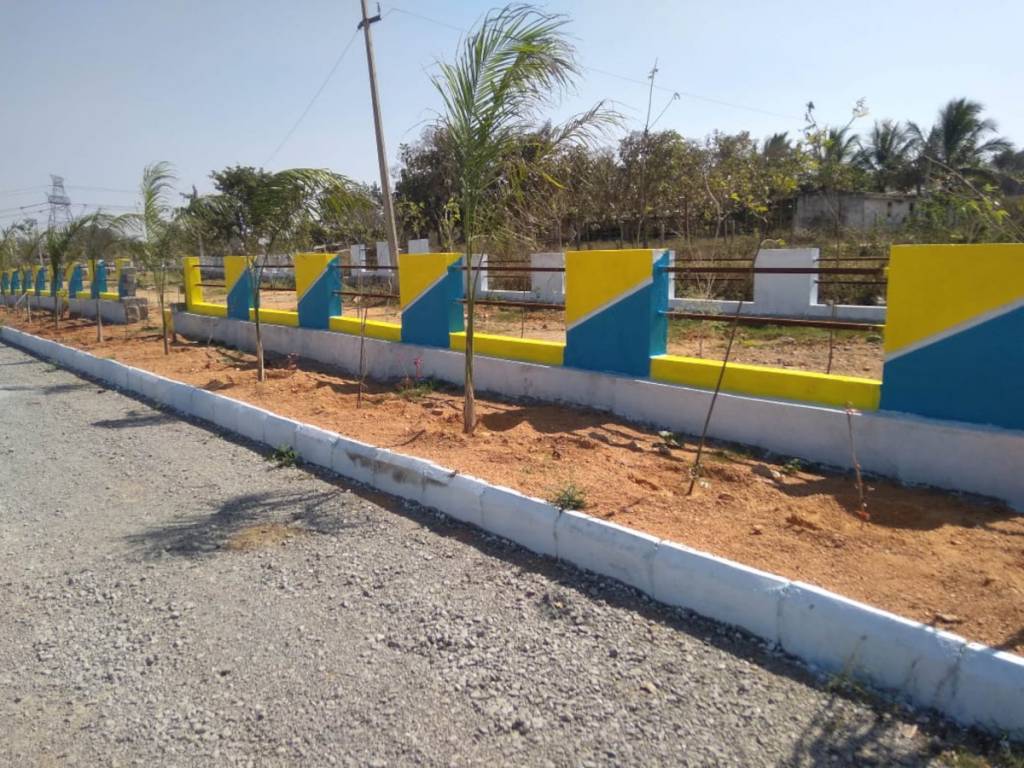  brundhavanam Plot