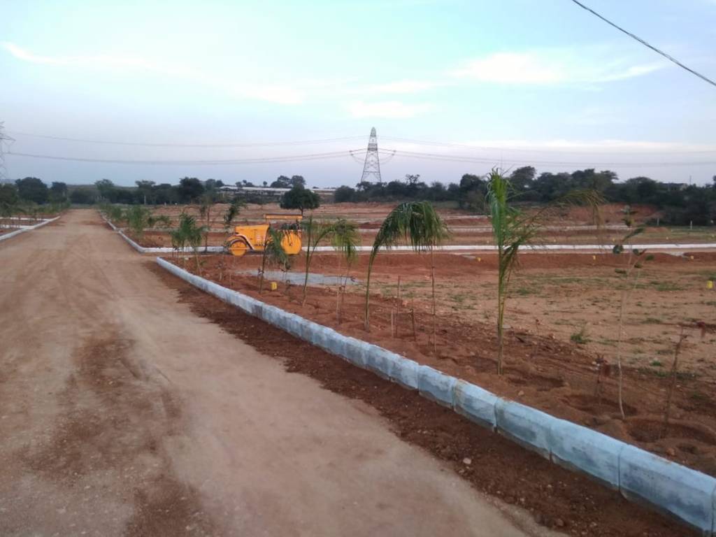  brundhavanam Plot