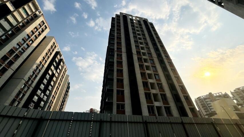  shiv kailasa phase ii Construction Status Feb 25