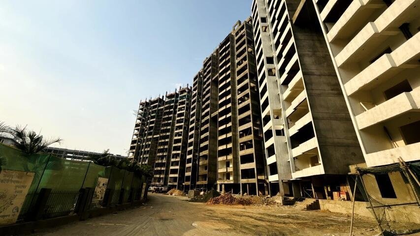  shiv kailasa phase ii Construction Status Feb 25