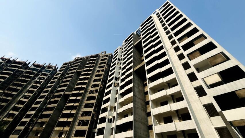  shiv kailasa phase ii Construction Status Feb 25