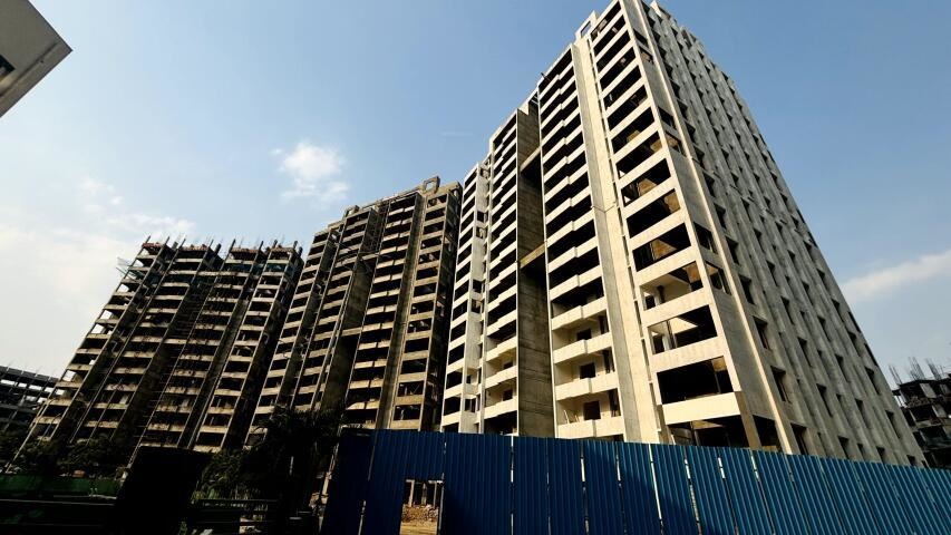  shiv kailasa phase ii Construction Status Feb 25