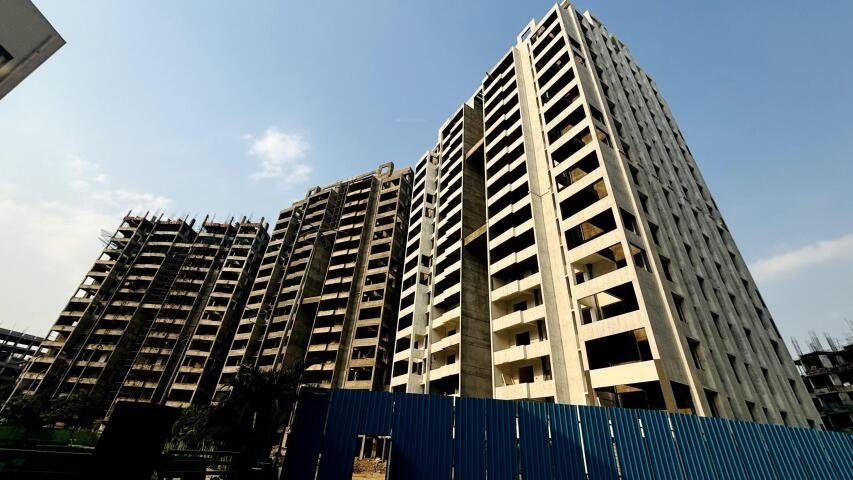  shiv kailasa phase ii Construction Status Feb 25