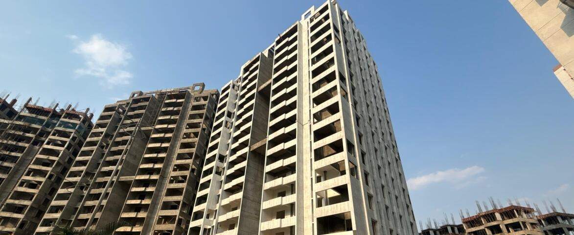  shiv kailasa phase ii Construction Status Feb 25